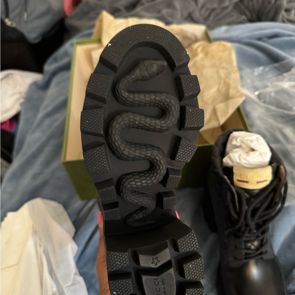 Gucci boots - Picture 5 of 14
